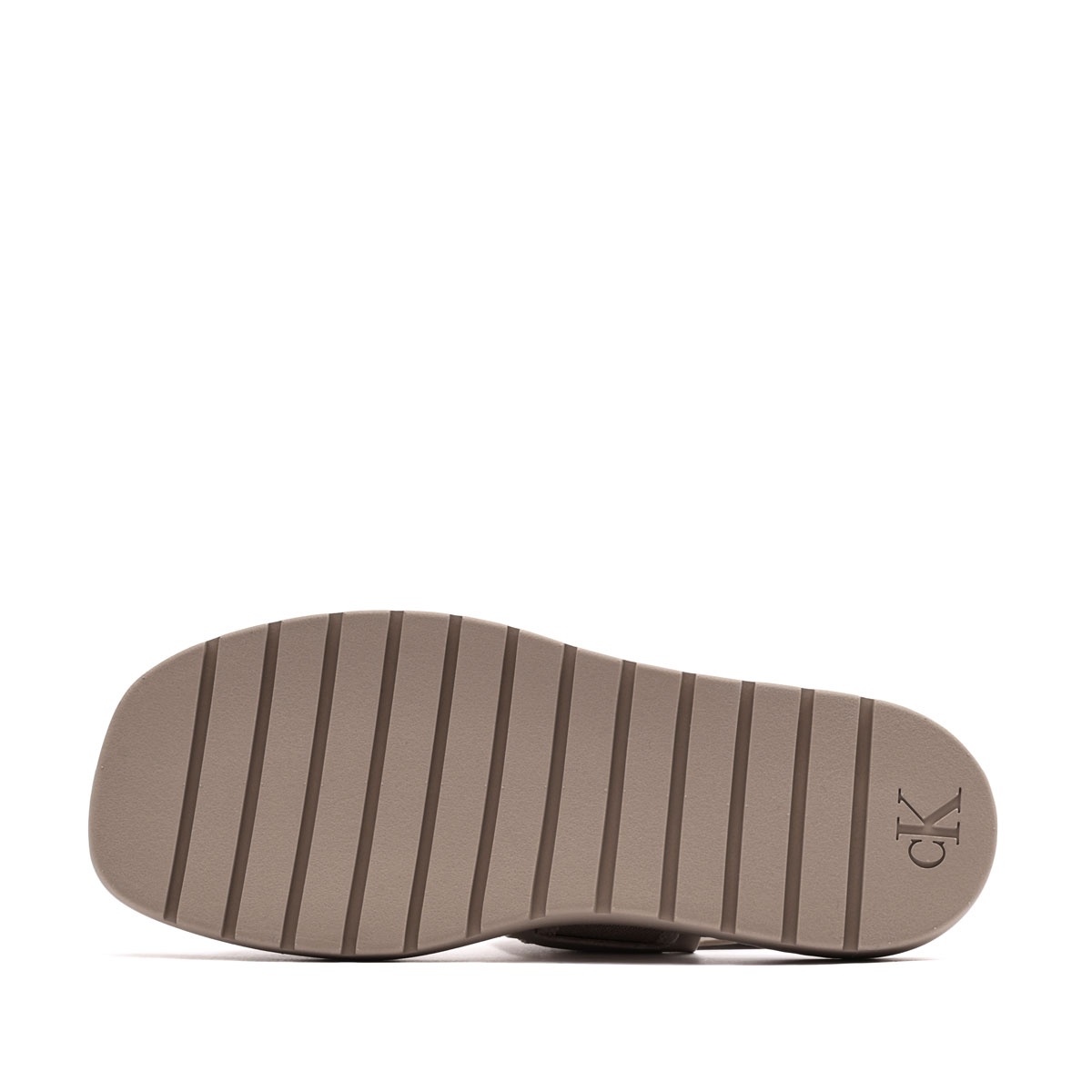 Calvin Klein SQ Molded Sandal Webb Дамски сандали HW0HW02872PDT