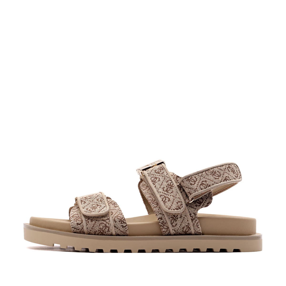 Guess Fabelis 2 Дамски сандали FL6FB2FAL03-BEIBR