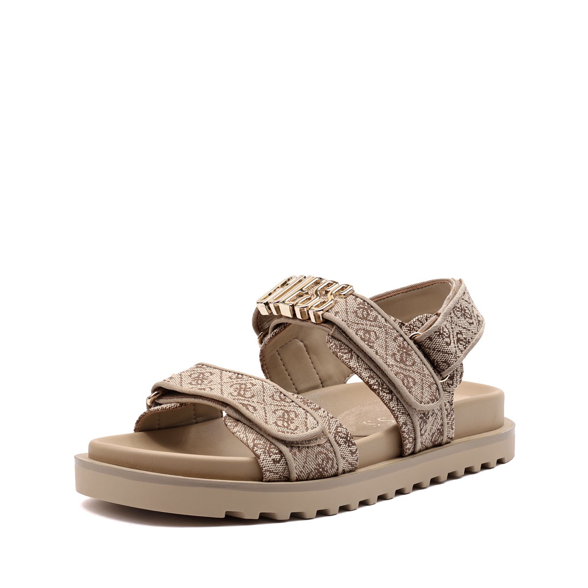 Guess Fabelis 2 Дамски сандали FL6FB2FAL03-BEIBR