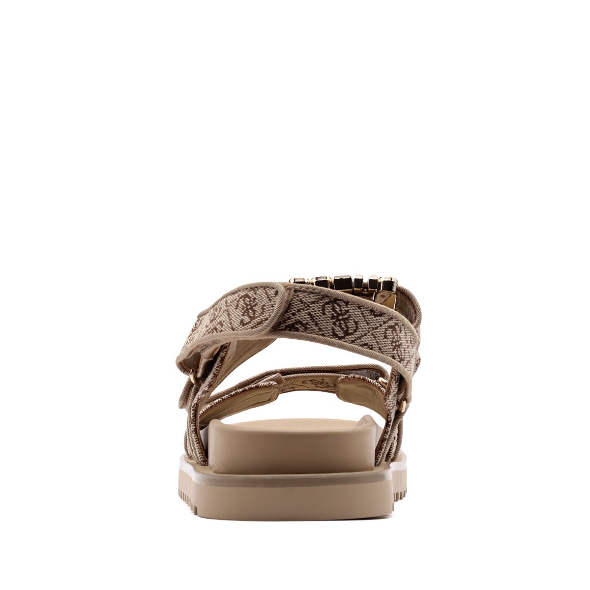 Guess Fabelis 2 Дамски сандали FL6FB2FAL03-BEIBR