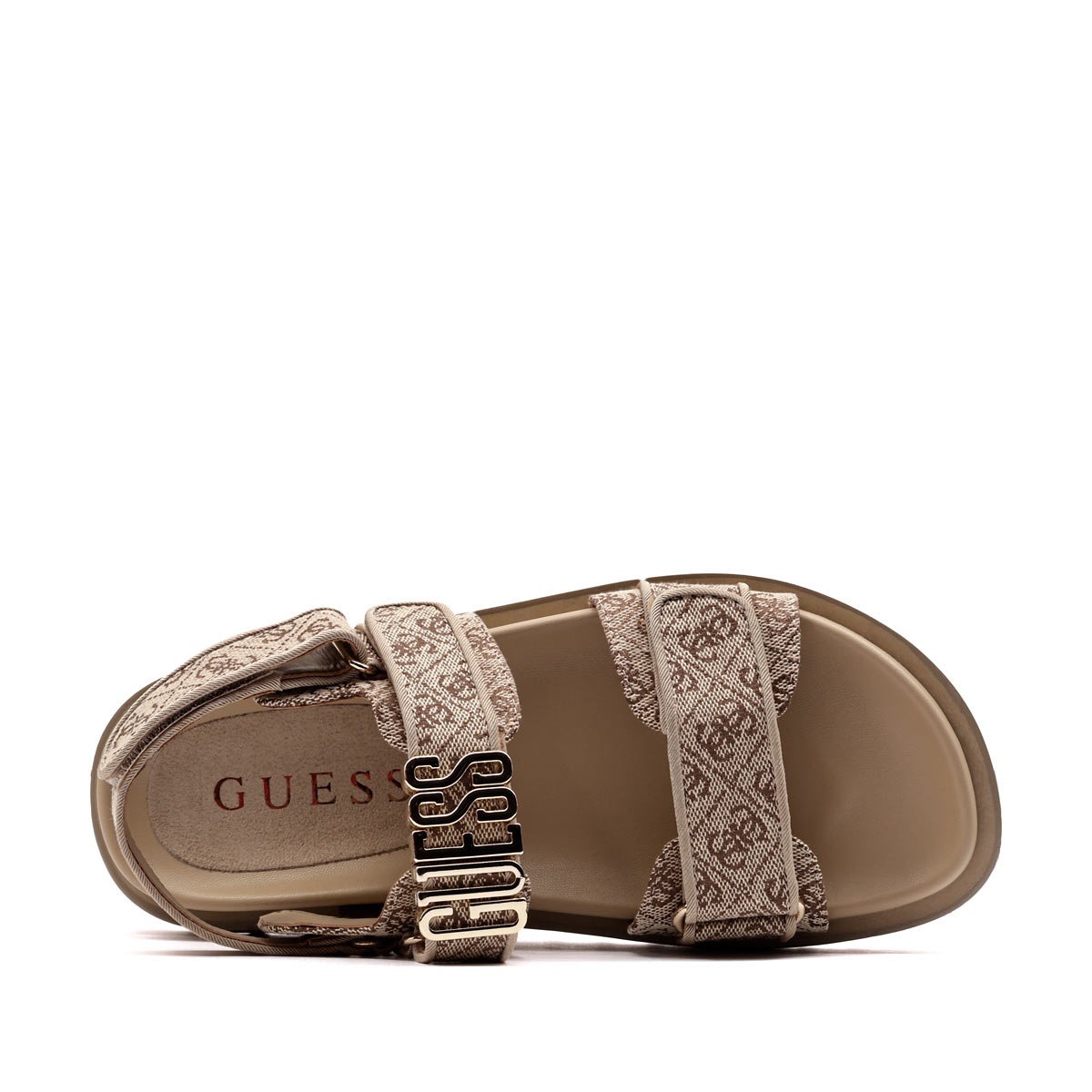 Guess Fabelis 2 Дамски сандали FL6FB2FAL03-BEIBR