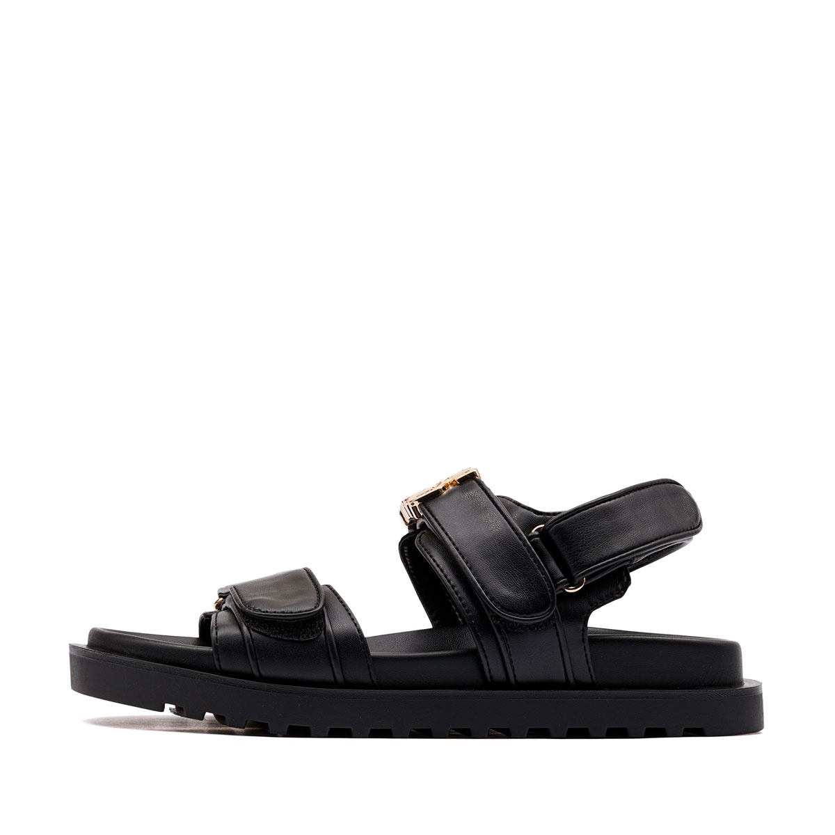 Guess Fabelis Дамски сандали FLJFBLELE03-BLACK