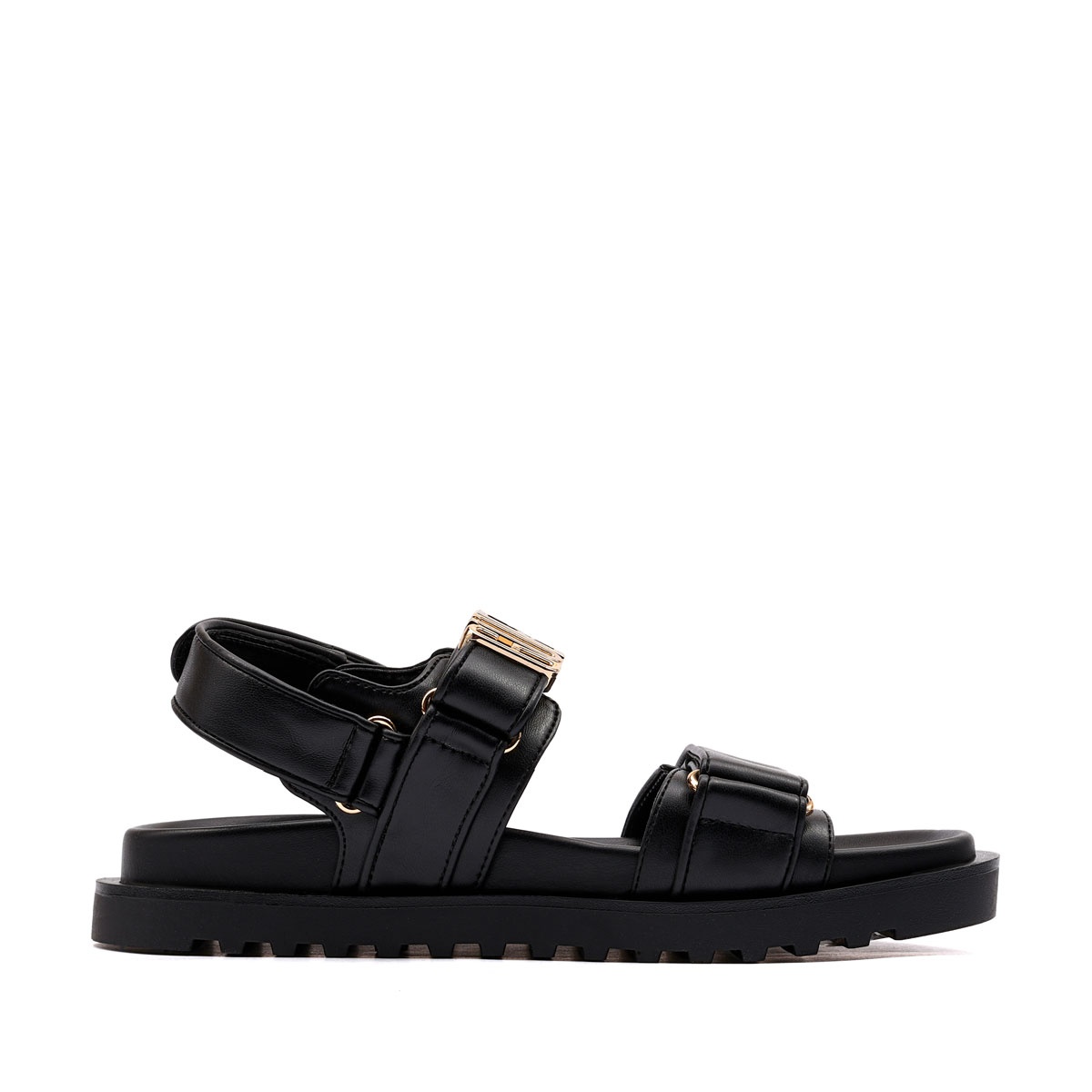 Guess Fabelis Дамски сандали FLJFBLELE03-BLACK