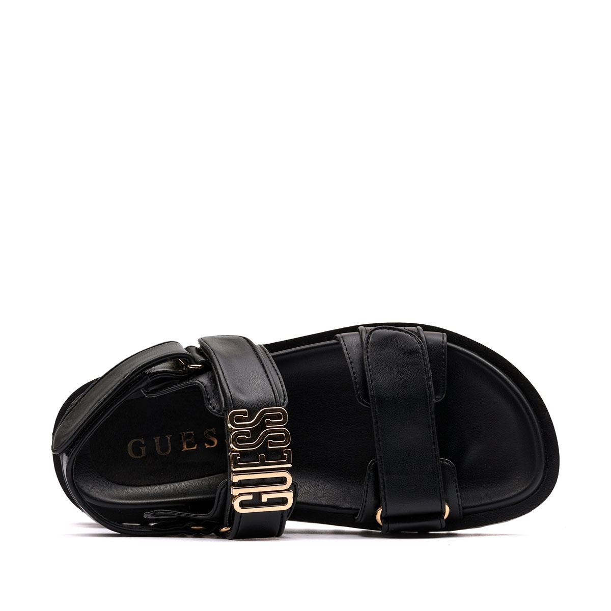 Guess Fabelis Дамски сандали FLJFBLELE03-BLACK