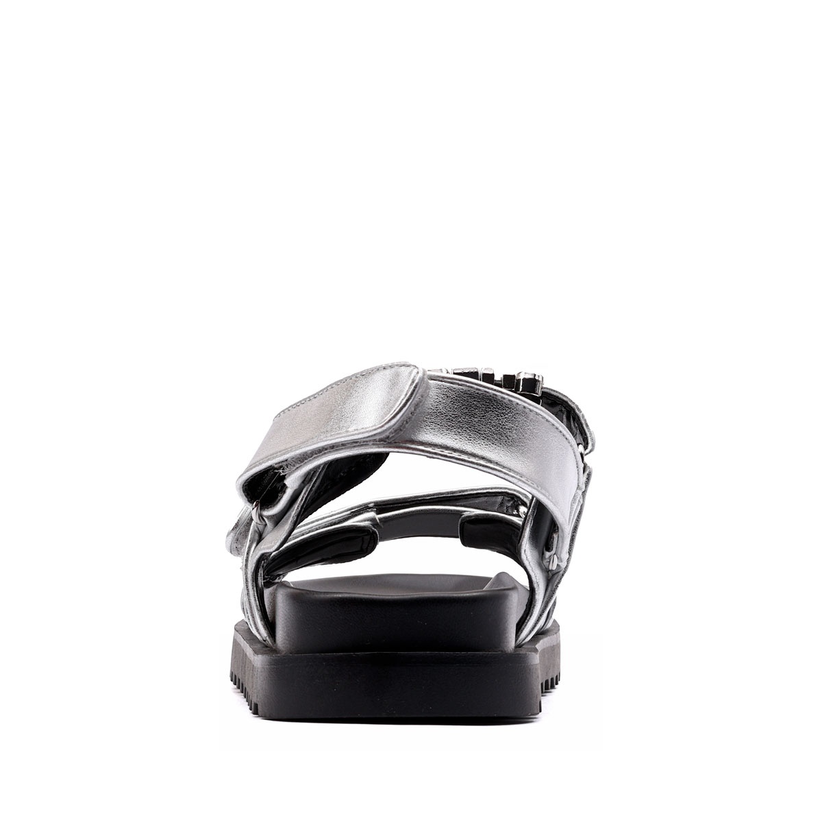 Guess Fabelis Дамски сандали FLJFBLLEL03-SILVE