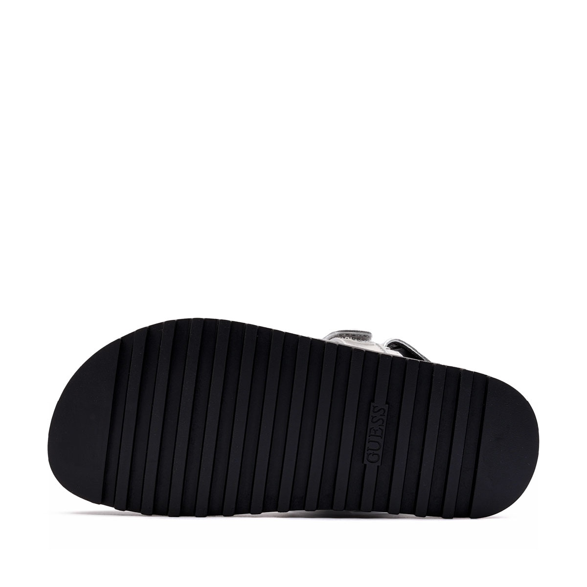 Guess Fabelis Дамски сандали FLJFBLLEL03-SILVE