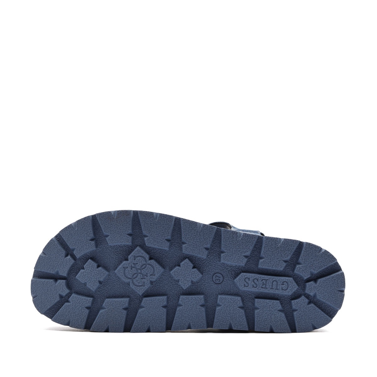 Guess Fetta Дамски сандали FLJFTTDEN03-BLUE
