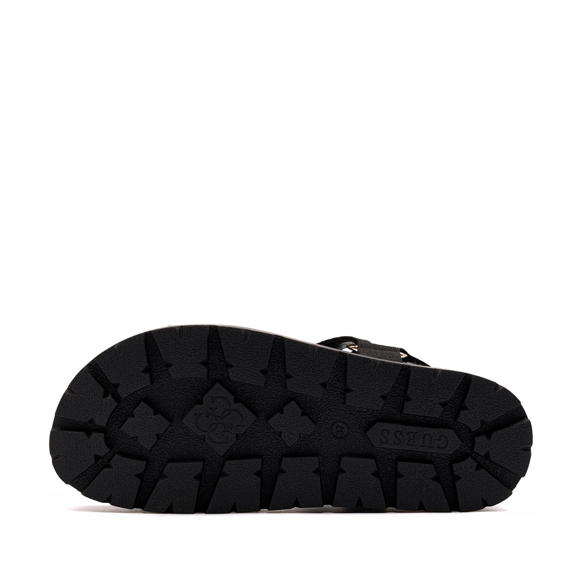 Guess Fetta Дамски сандали FLJFTTFAL03-BLACK