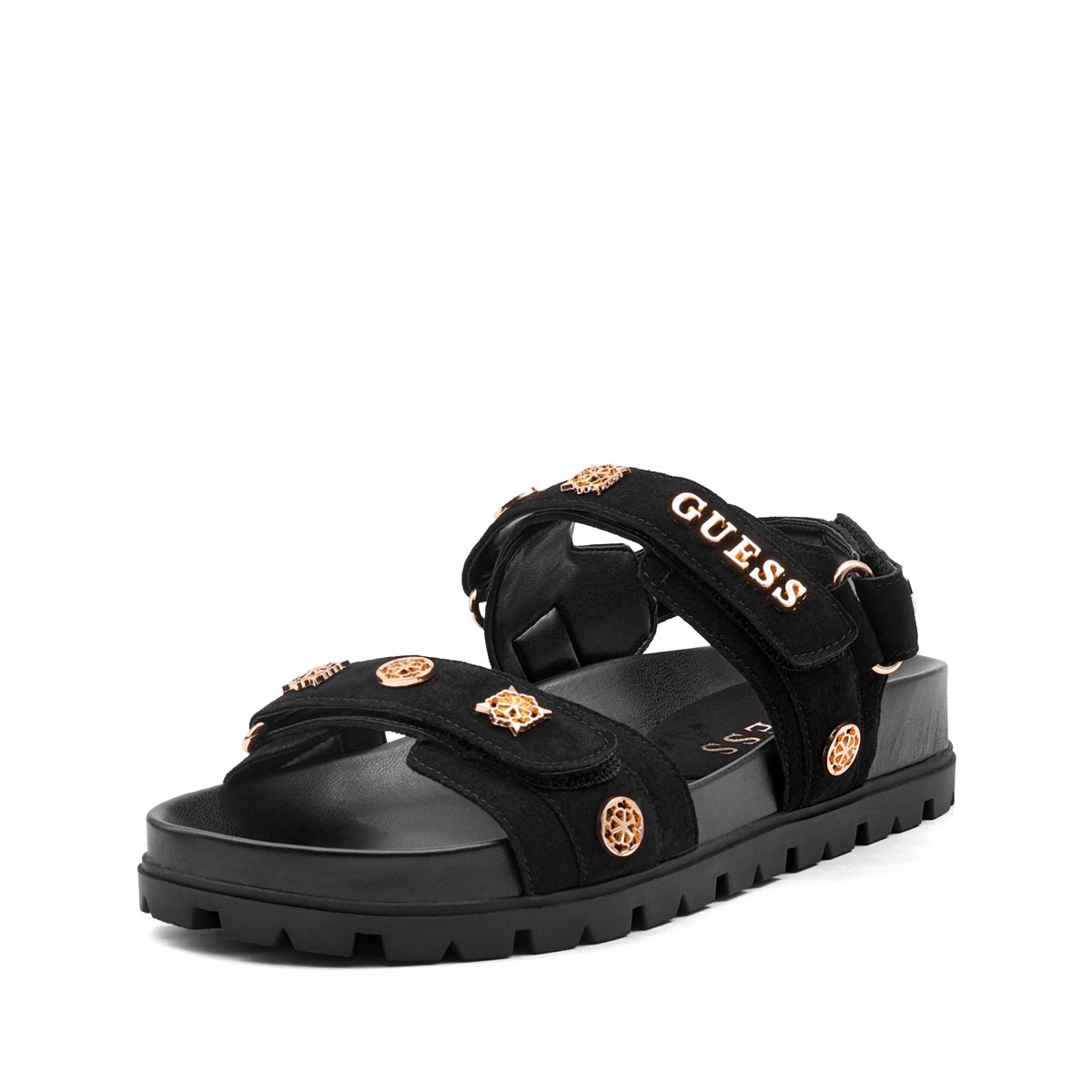 Guess Florizi Дамски сандали FLPFLOESU03-BLACK