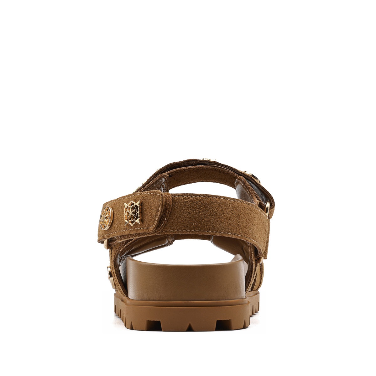 Guess Florizi Дамски сандали FLPFLOESU03-BROWN