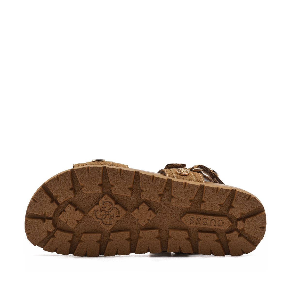 Guess Florizi Дамски сандали FLPFLOESU03-BROWN