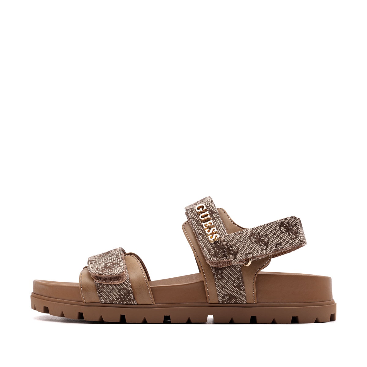 Guess Florizy2 Дамски сандали FLPZY2FAL03-BEIBR