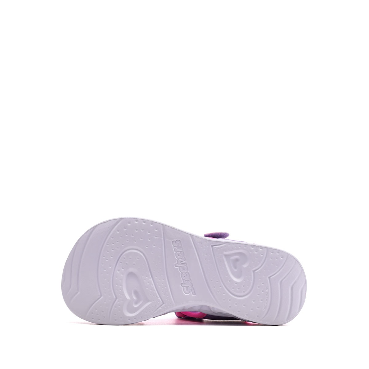 Skechers S Lights-Heart Lights-Sugar Sparks Детски сандали 303114L-LVPK