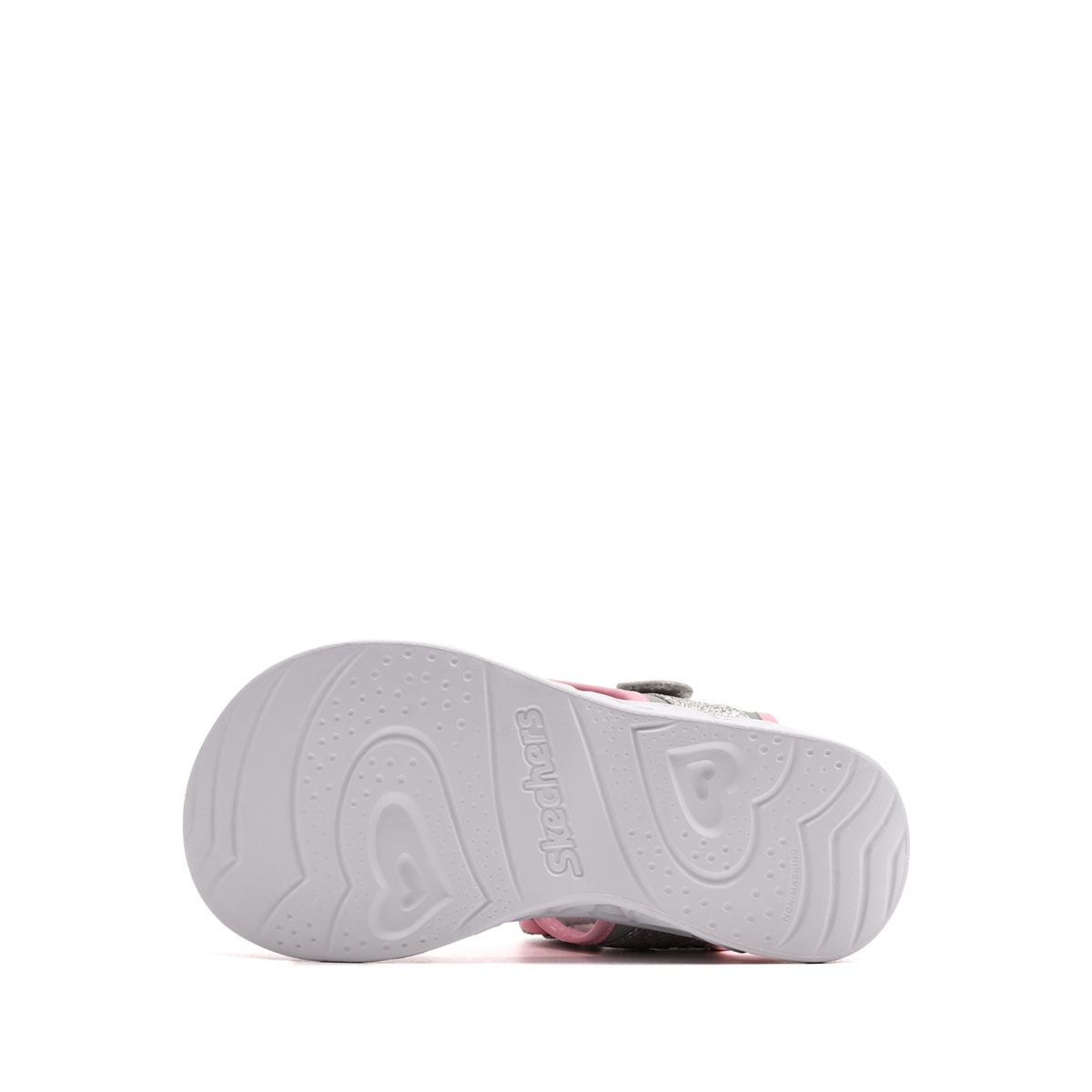 Skechers S Lights-Heart Lights-Sugar Sparks Детски сандали 303114L-SLPK