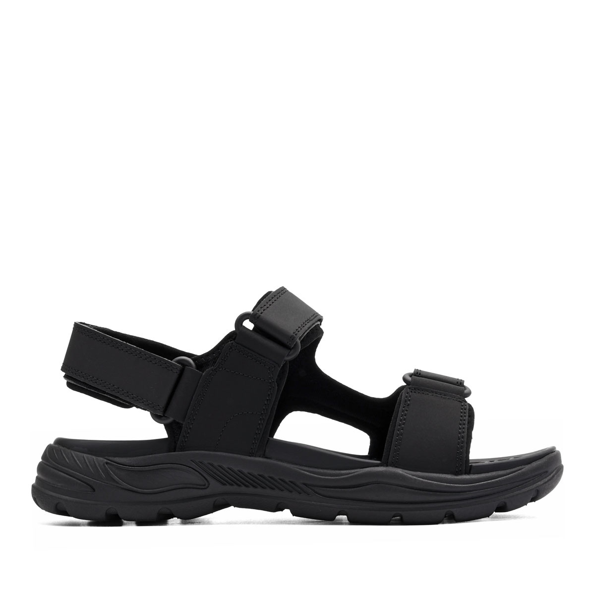 Skechers Arch Fit Motley SD - Kontra Мъжки сандали 204349-BLK