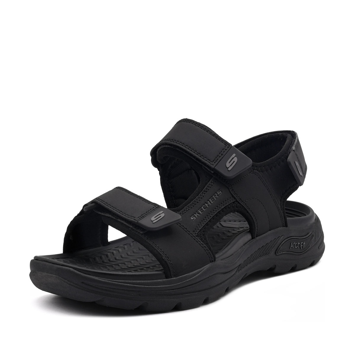 Skechers Arch Fit Motley SD - Kontra Мъжки сандали 204349-BLK