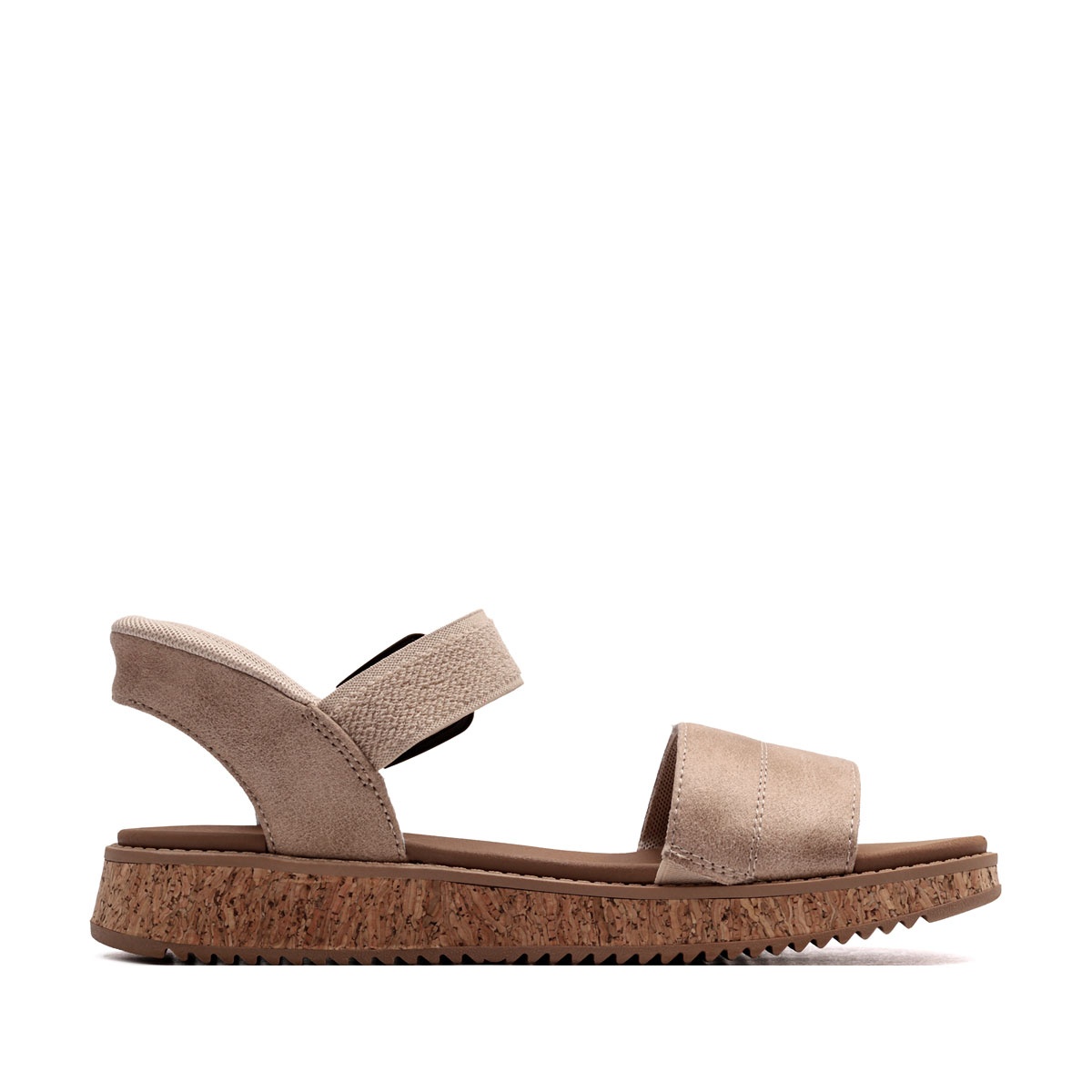 Skechers Bobs Sun Vibe-Be Corky Дамски сандали 114423-NAT