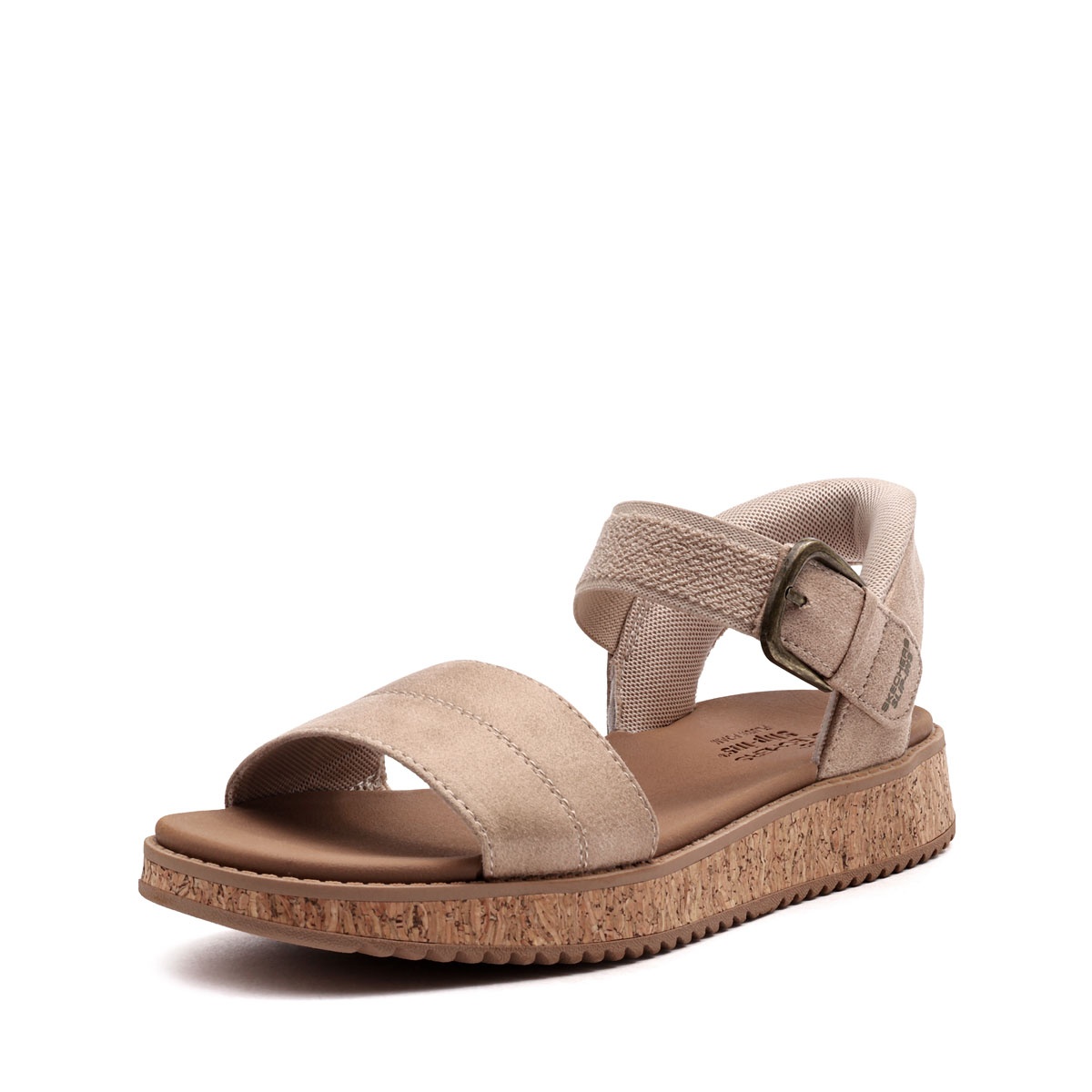 Skechers Bobs Sun Vibe-Be Corky Дамски сандали 114423-NAT