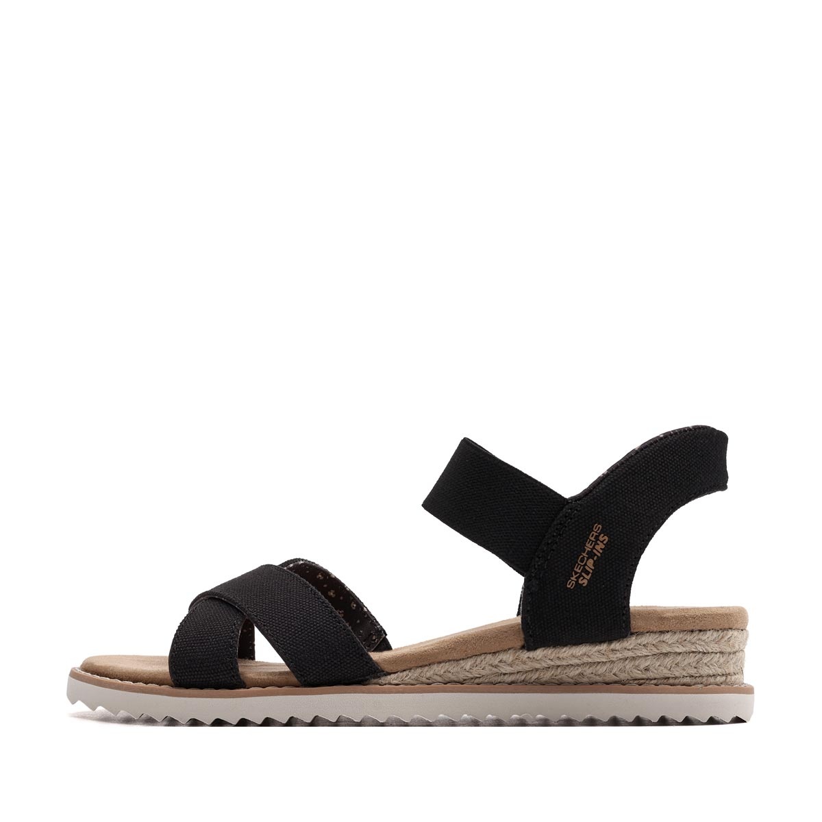 Skechers Desert Kiss-Golden Lily Дамски сандали 114418-BLK