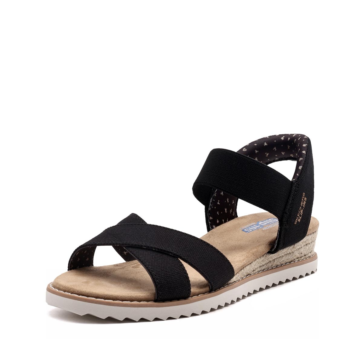 Skechers Desert Kiss-Golden Lily Дамски сандали 114418-BLK