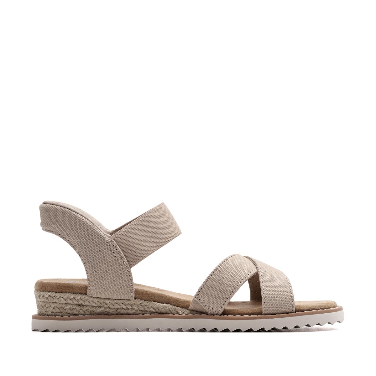 Skechers Desert Kiss-Golden Lily Дамски сандали 114418-NAT