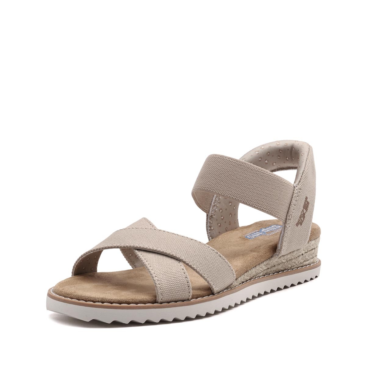 Skechers Desert Kiss-Golden Lily Дамски сандали 114418-NAT