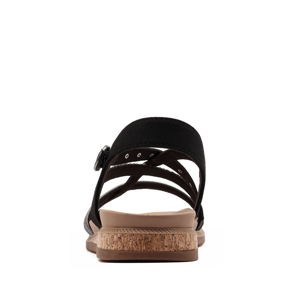 Skechers Desert Kiss Low-Seaside Sling Дамски сандали 114713-BLK