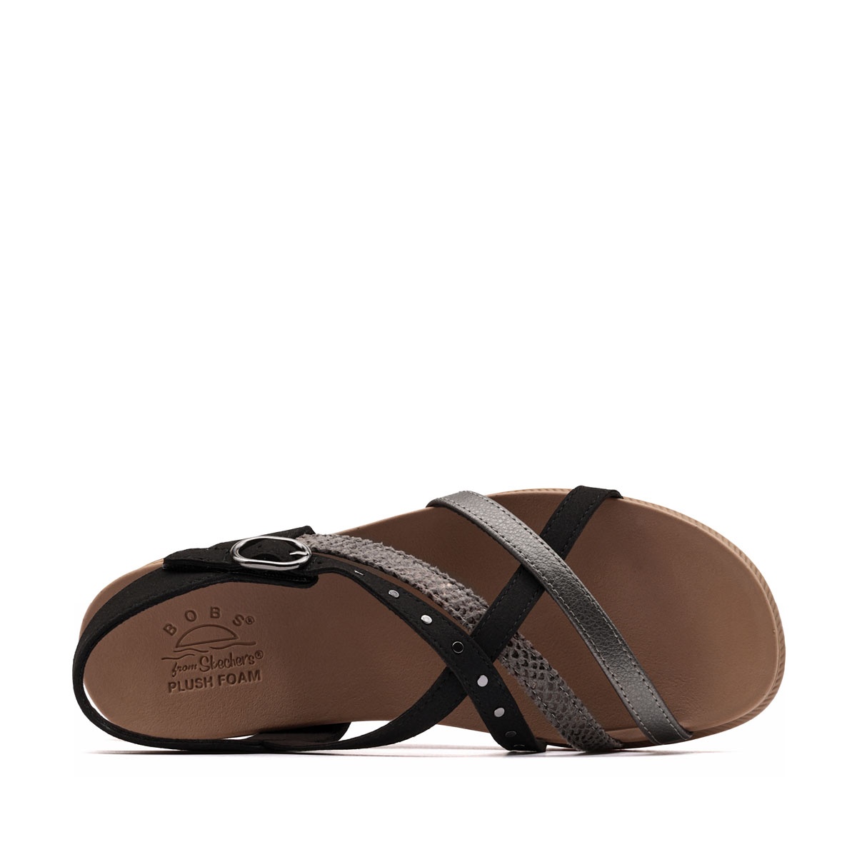Skechers Desert Kiss Low-Seaside Sling Дамски сандали 114713-BLK