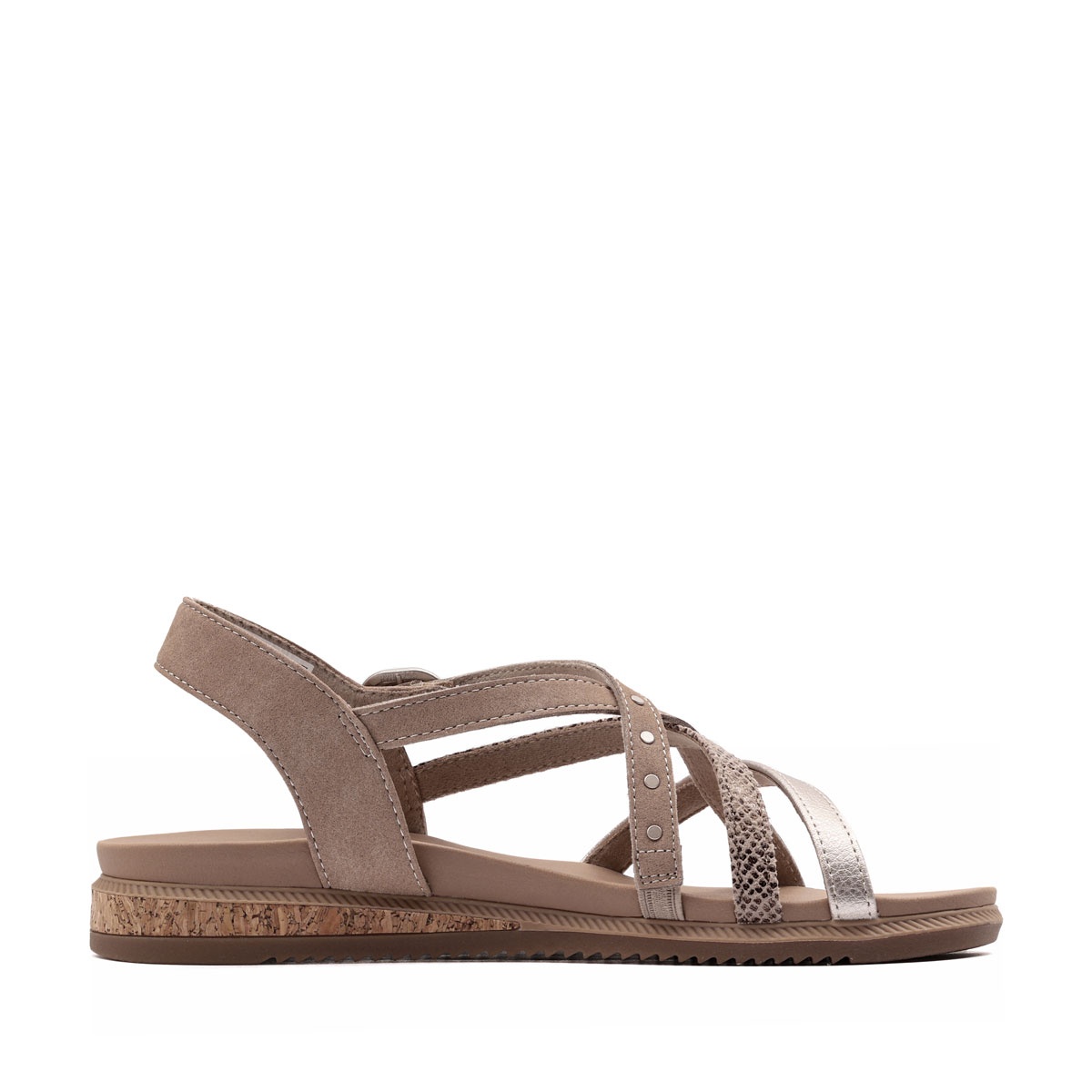Skechers Desert Kiss Low-Seaside Sling Дамски сандали 114713-TPE