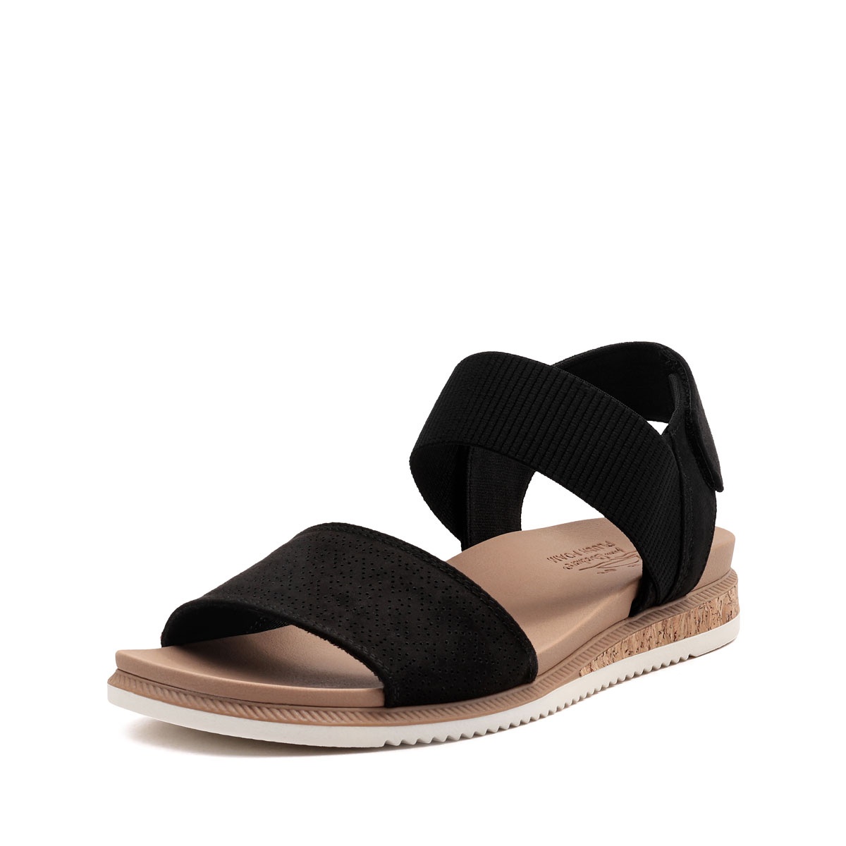 Skechers Desert Kiss Low-Top Look Дамски сандали 114710-BLK