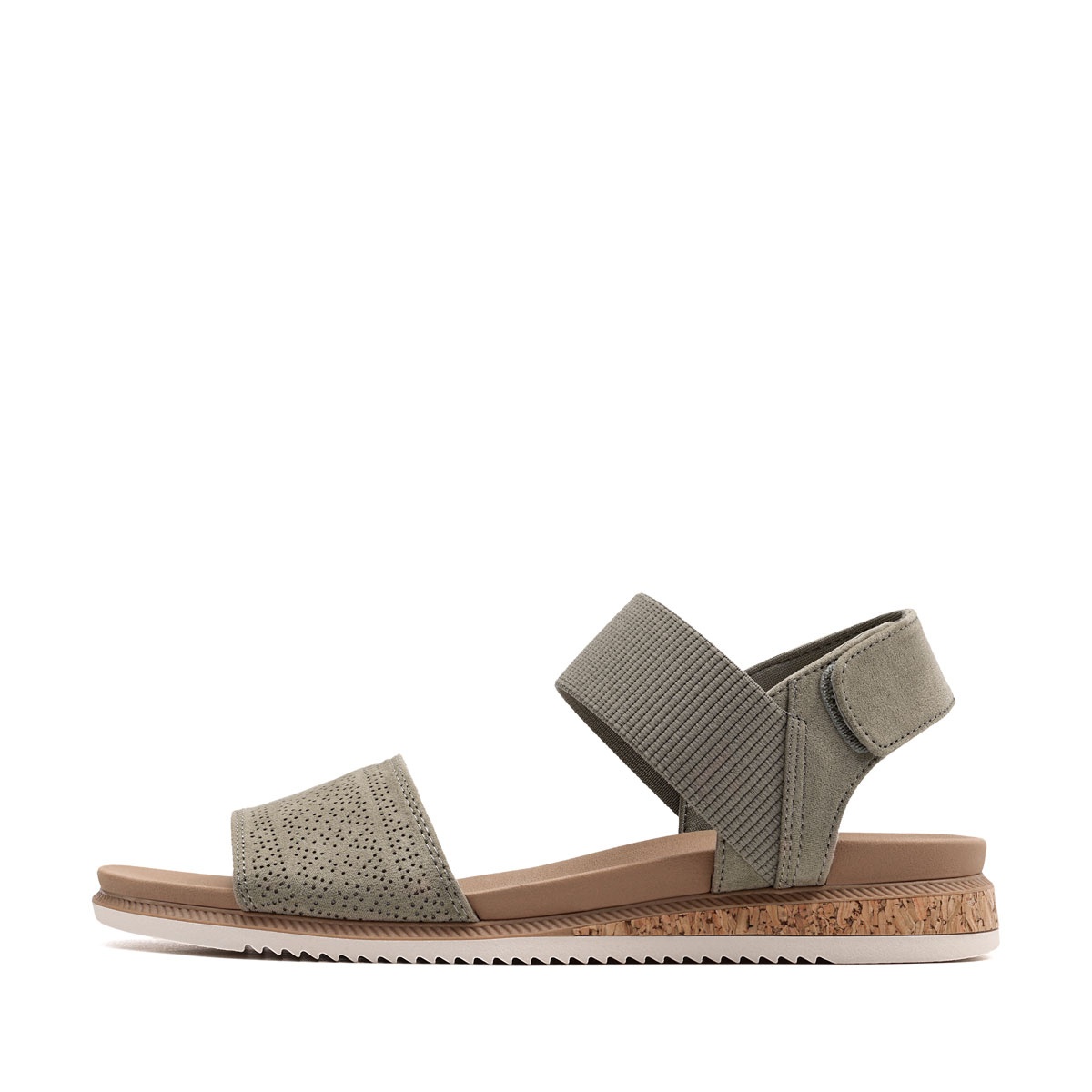 Skechers Desert Kiss Low-Top Look Дамски сандали 114710-OLV