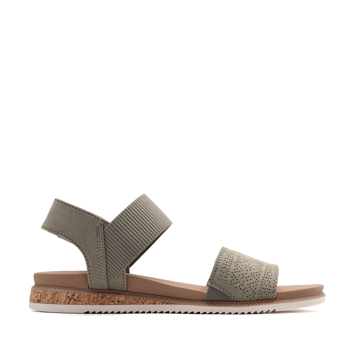 Skechers Desert Kiss Low-Top Look Дамски сандали 114710-OLV