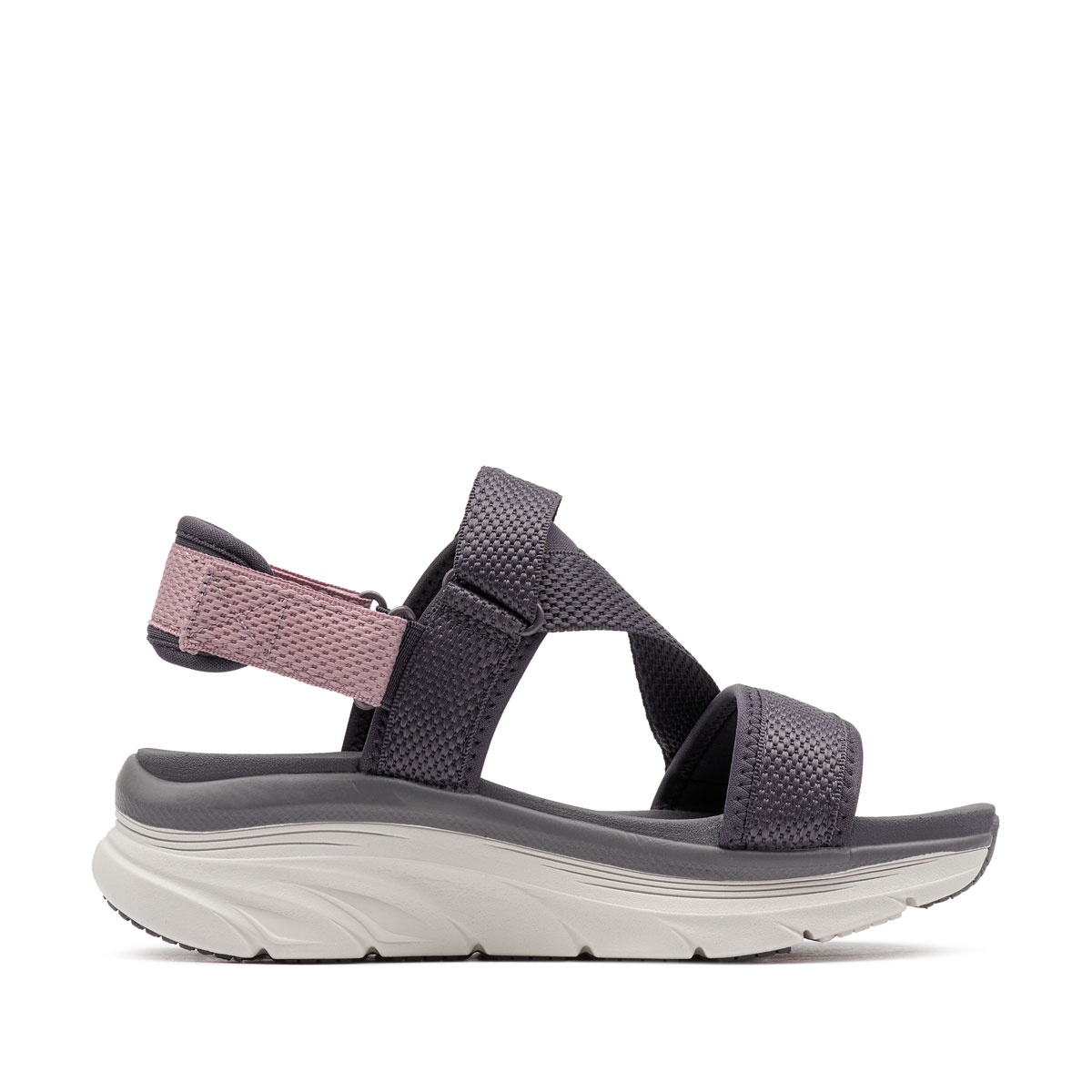 Skechers D Lux Walker-Kind Mind Дамски сандали 119302-GYPR