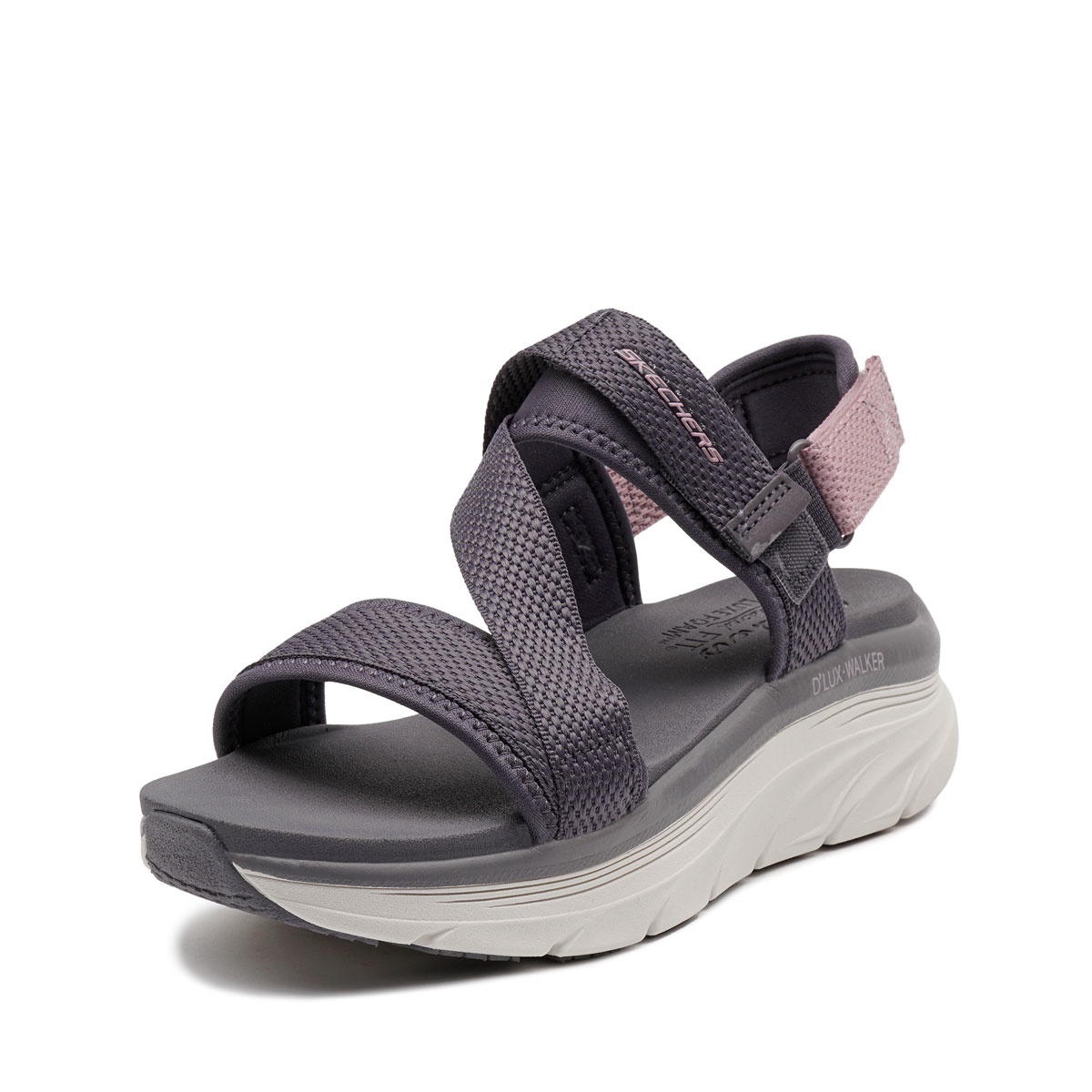 Skechers D Lux Walker-Kind Mind Дамски сандали 119302-GYPR