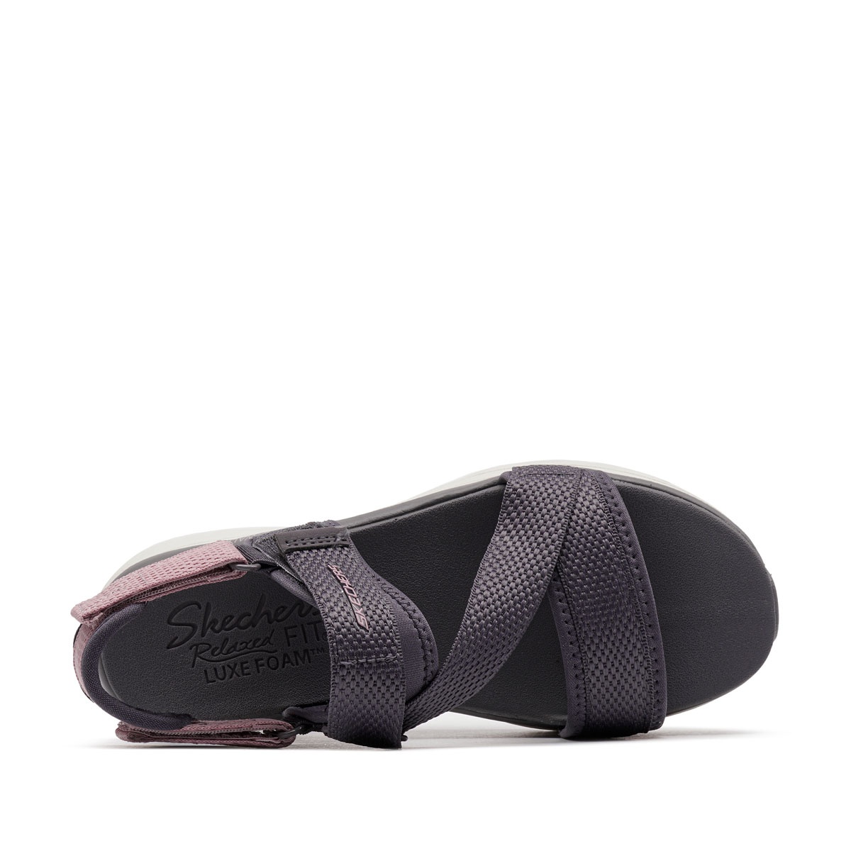 Skechers D Lux Walker-Kind Mind Дамски сандали 119302-GYPR