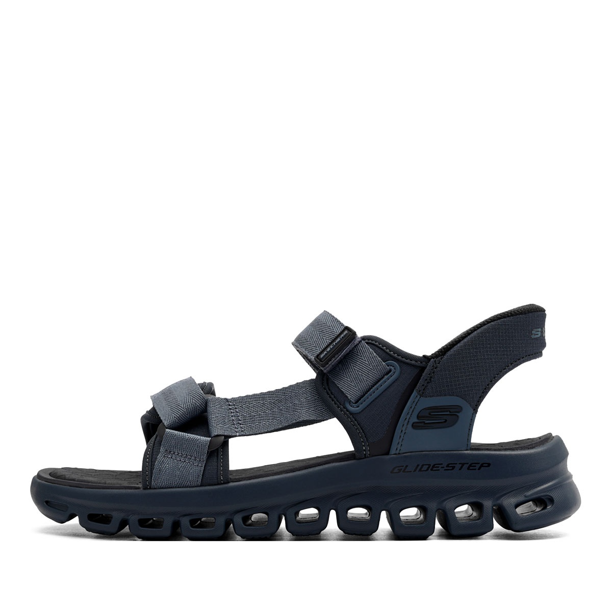 Skechers Glide-Step-Dovah Мъжки сандали 233382-BLU