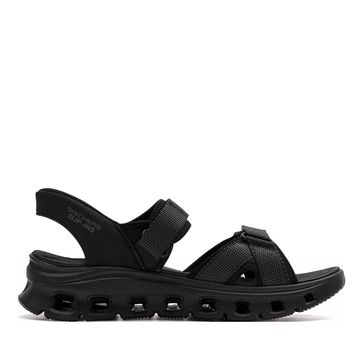 Skechers Glide-Step Pro-Salvoe Мъжки сандали 232980-BBK