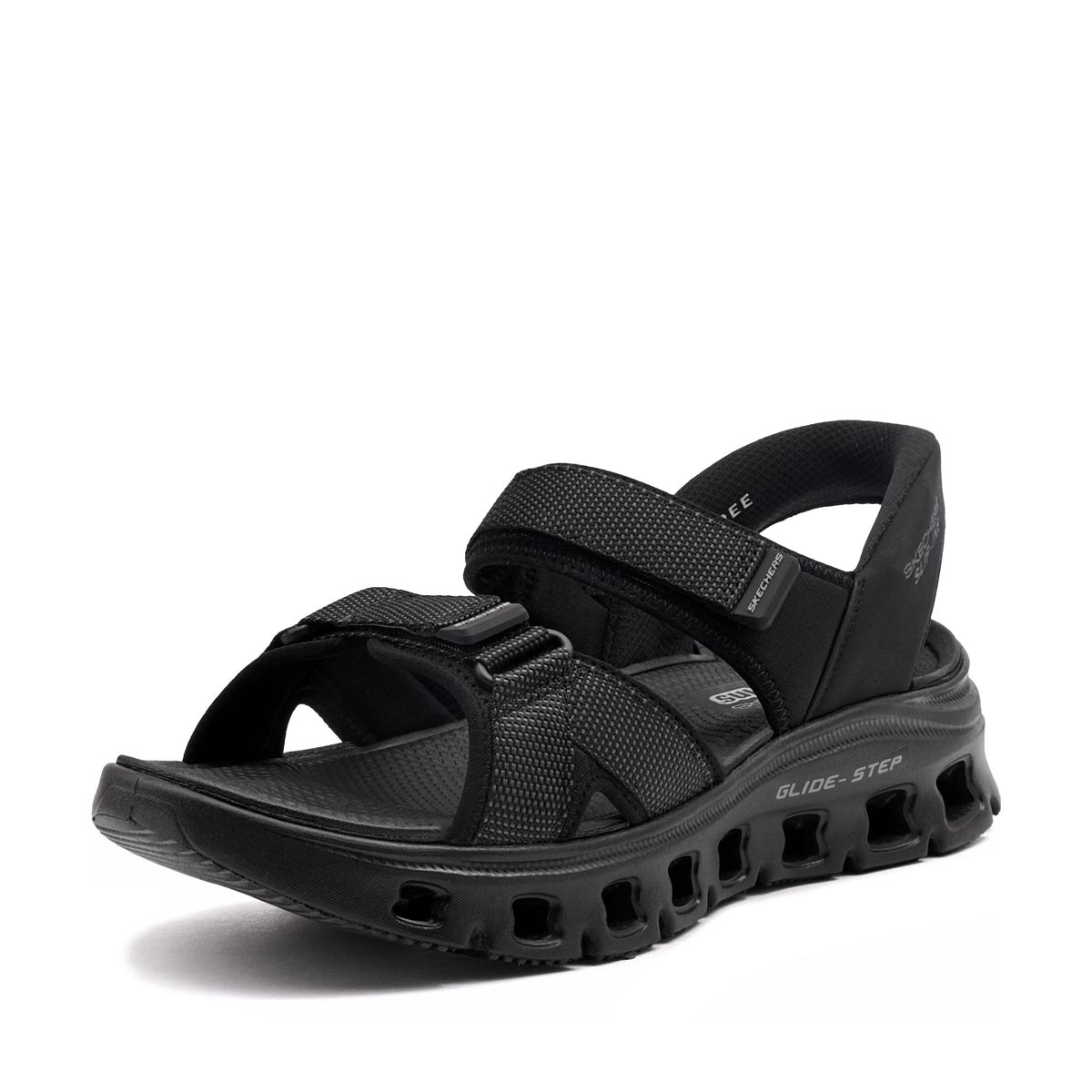 Skechers Glide-Step Pro-Salvoe Мъжки сандали 232980-BBK