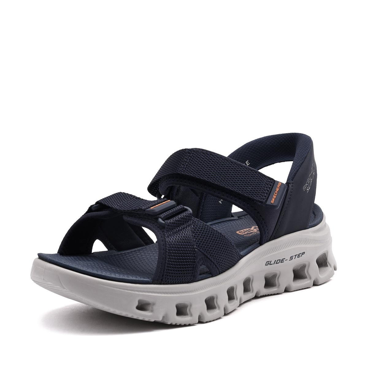 Skechers Glide-Step Pro-Salvoe Мъжки сандали 232980-NVY