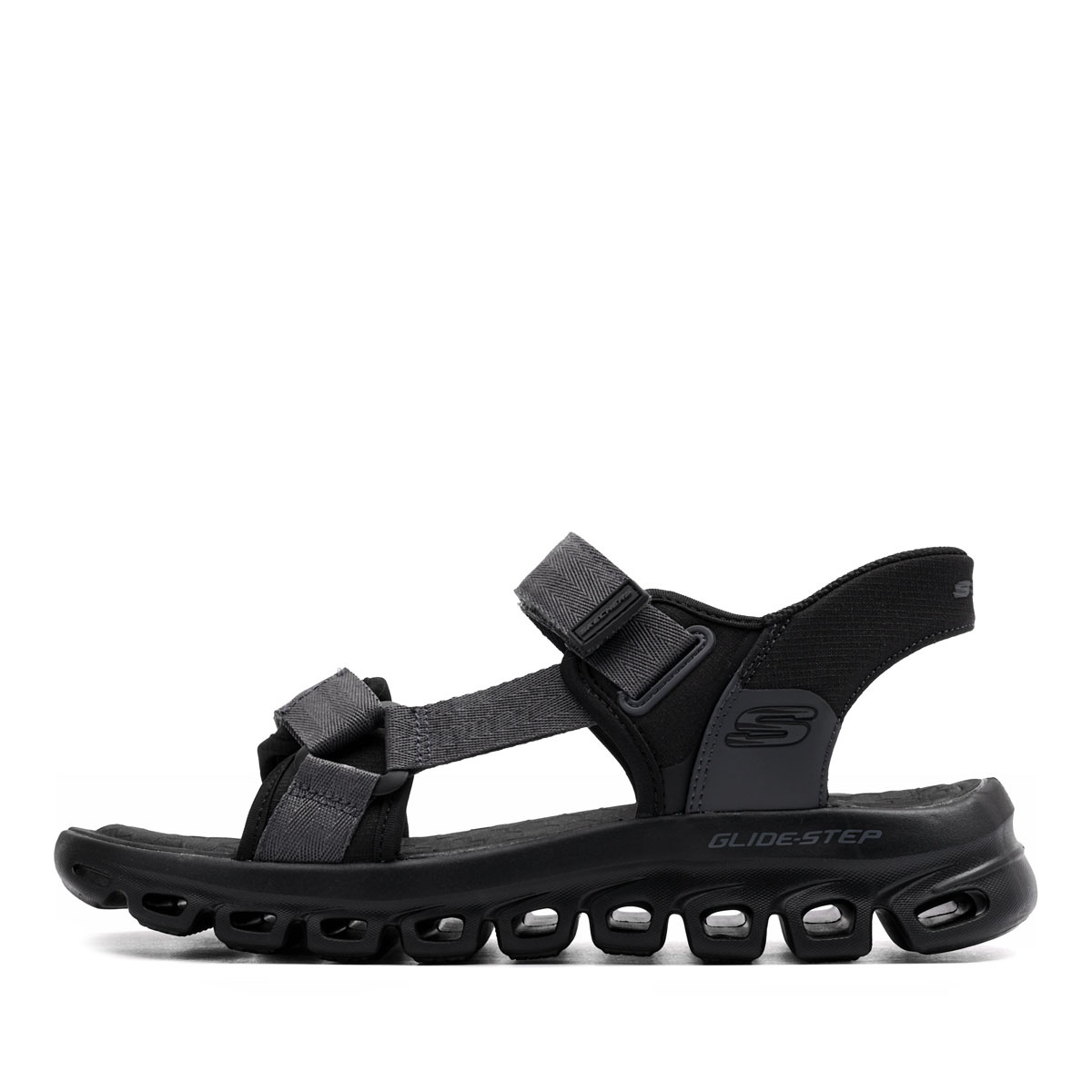 Skechers Glide-Step-Dovah Мъжки сандали 233382-BBK