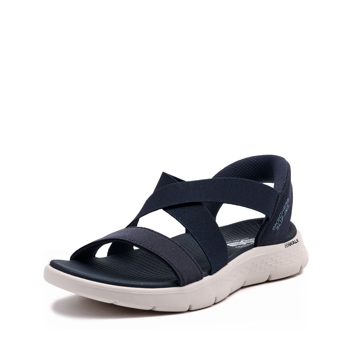 Skechers Go Walk Flex-Glimmer Up Дамски сандали 141489-NVY
