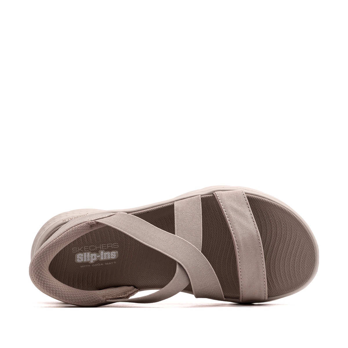 Skechers Go Walk Flex-Glimmer Up Дамски сандали 141489-TPE