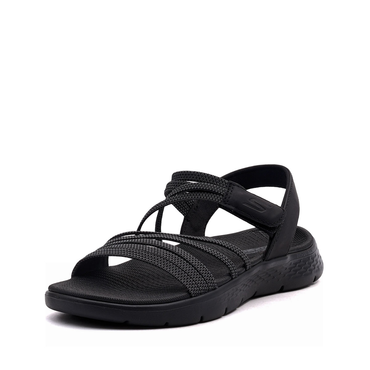 Skechers Go Walk Flex Sandal-Emma Дамски сандали 141473-BKGY