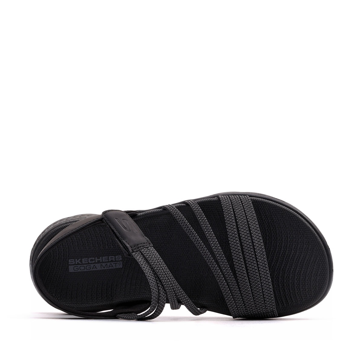 Skechers Go Walk Flex Sandal-Emma Дамски сандали 141473-BKGY