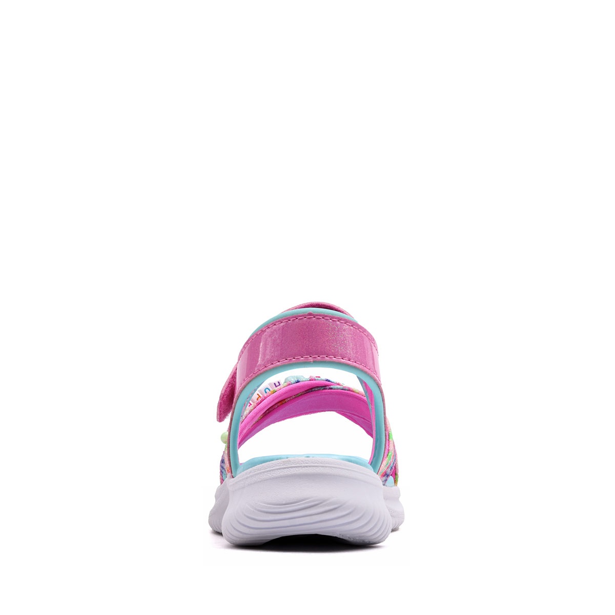 Skechers Jumpsters-Tie Dye Bffs Детски сандали 303045L-PKMT