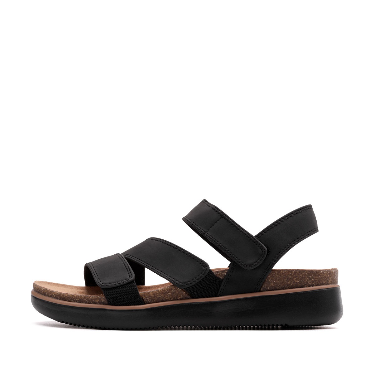 Skechers Lifted Comfort Дамски сандали 163252-BLK