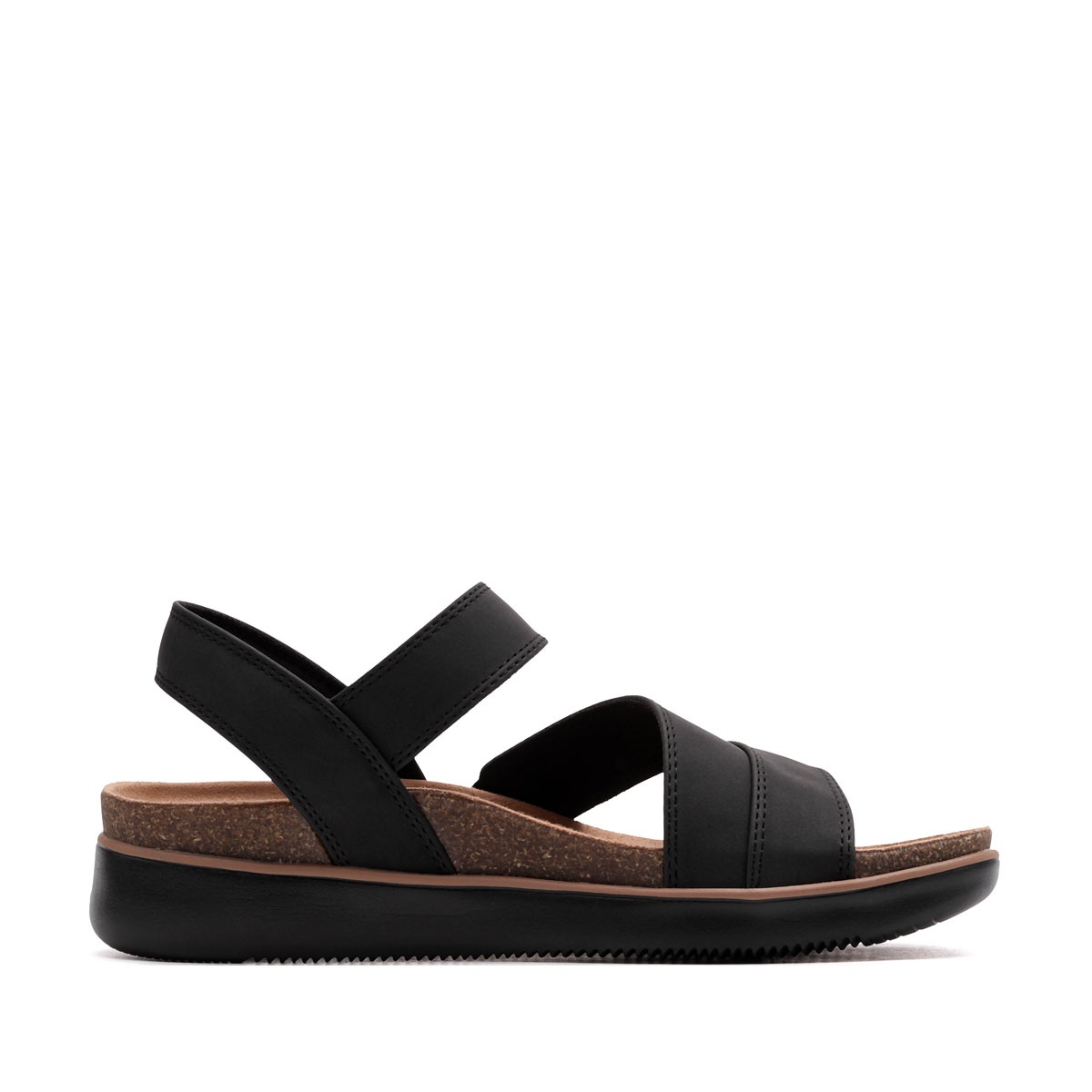 Skechers Lifted Comfort Дамски сандали 163252-BLK