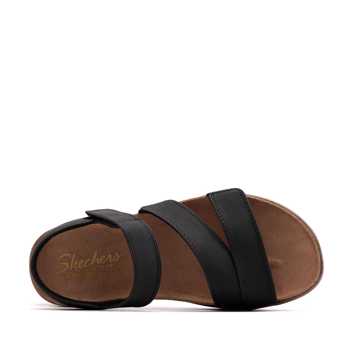 Skechers Lifted Comfort Дамски сандали 163252-BLK