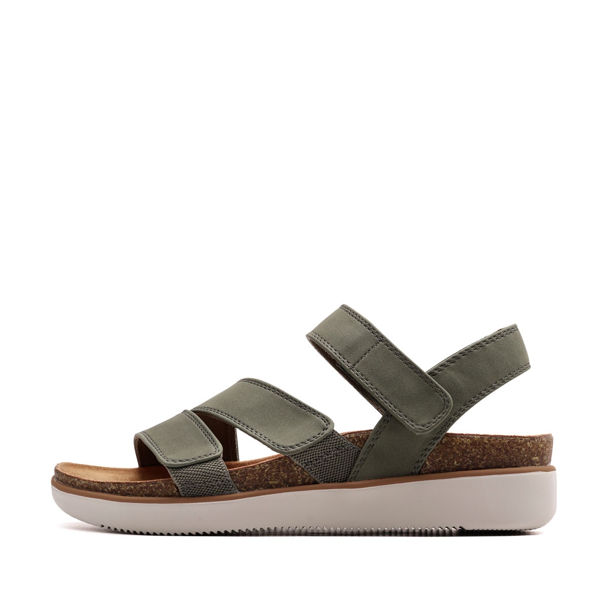 Skechers Lifted Comfort Дамски сандали 163252-OLV