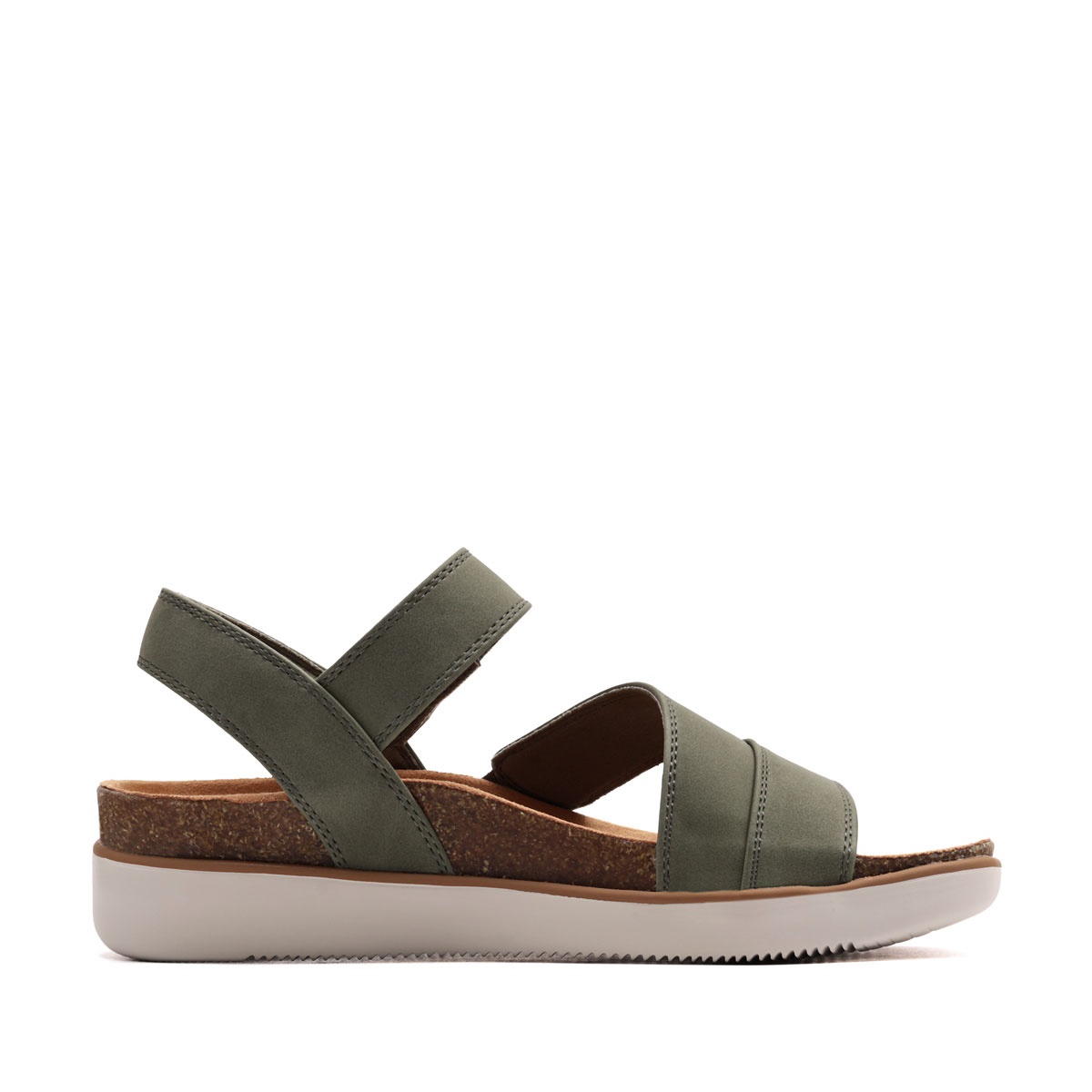 Skechers Lifted Comfort Дамски сандали 163252-OLV